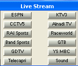 Live Stream Sender